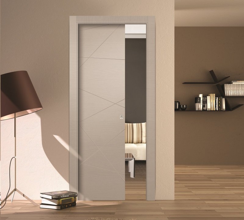 Дверь раздвижная Luri 80 x 180 см