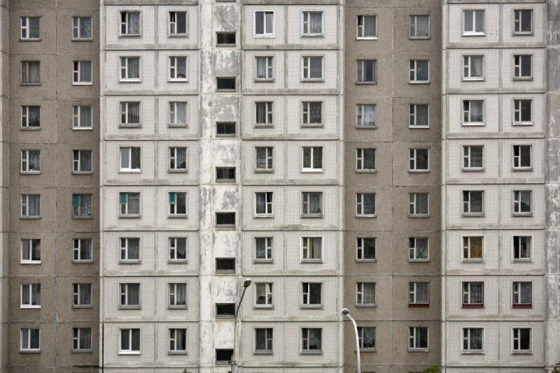 Окна панельных домов