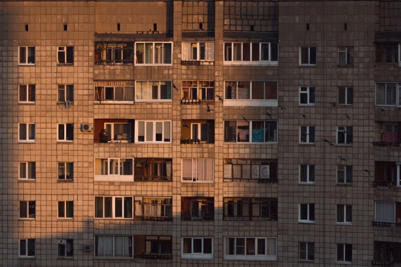 Панельные дома