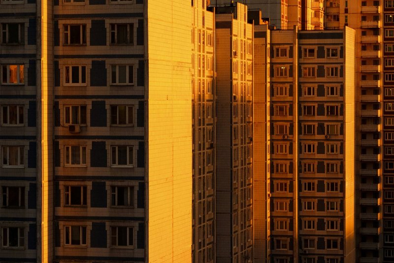 Балконы в многоэтажных домах