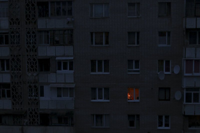 Старые многоэтажки