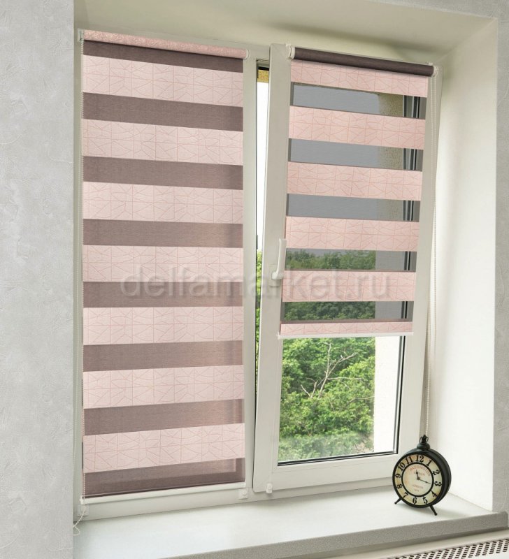 Штора день ночь LM Decor
