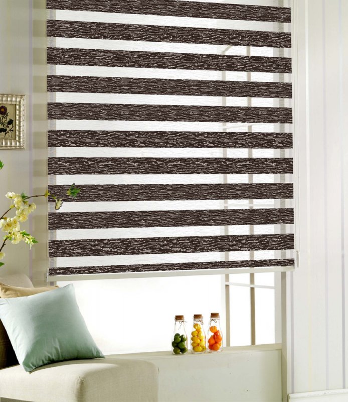 LM Decor рулонные шторы день-ночь