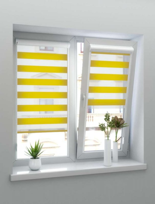 LM Decor рулонные шторы день-ночь