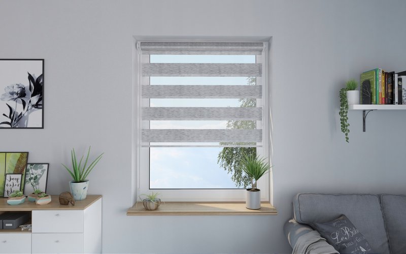 Рулонная штора LM Decor Винтаж дн lb 50-02 160x170