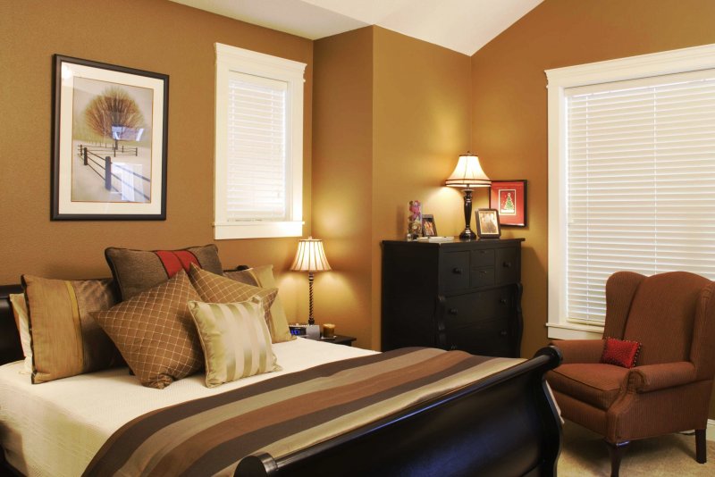 Benjamin Moore краска Mustard