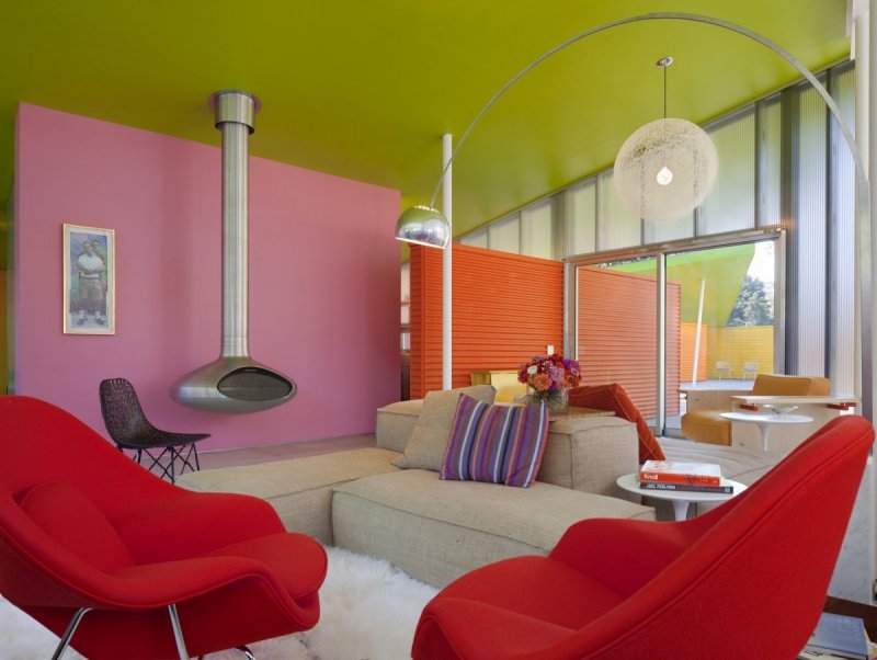 Цвет Greige Benjamin Moore