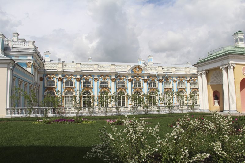 Царское село Питер