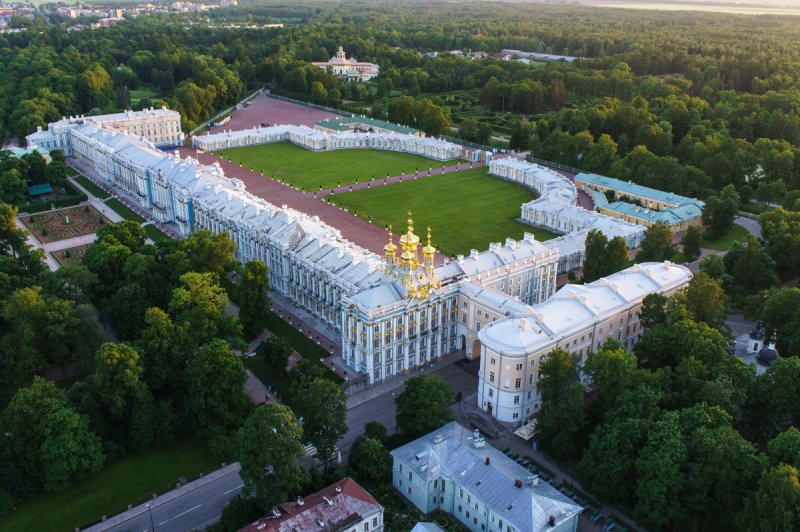 Царское село Санкт-Петербург