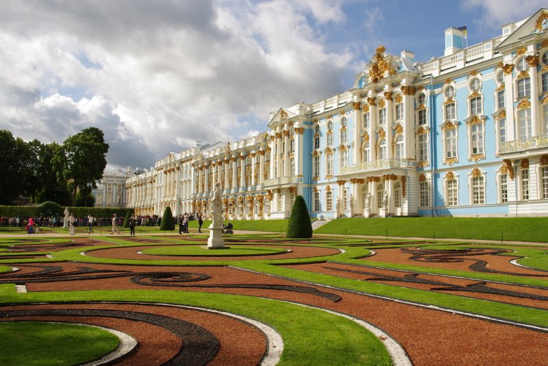 Картинки Царское село в Санкт-Петербурге