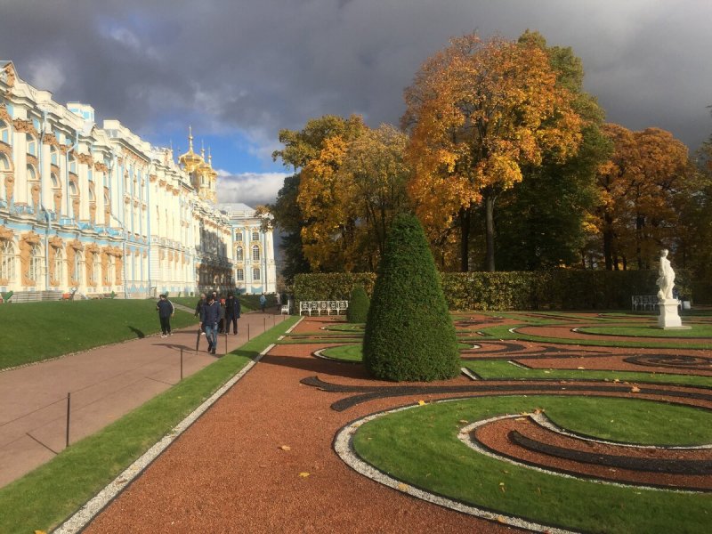 Царское село Растрелли