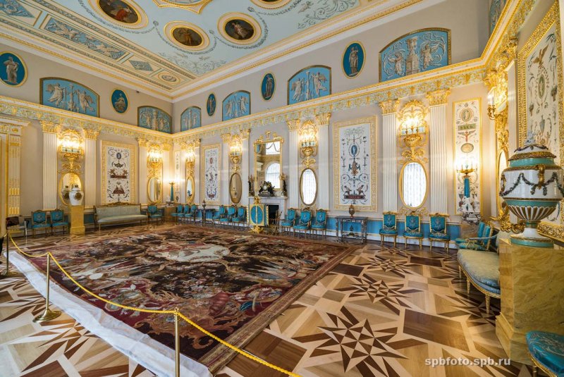 Петербург Екатерининский дворец