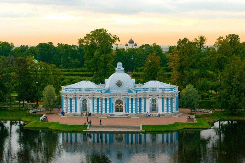 Балкон Царское село