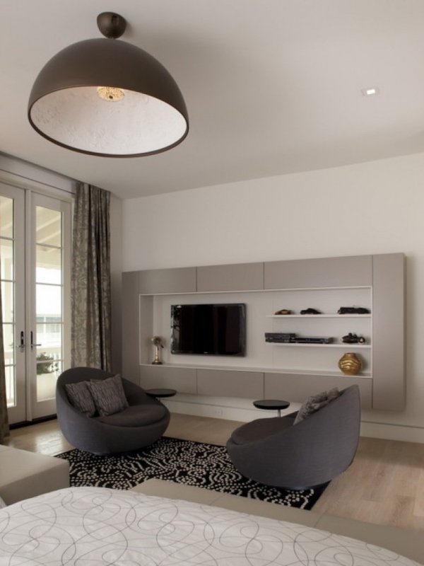 Светильник Skygarden Brown d60