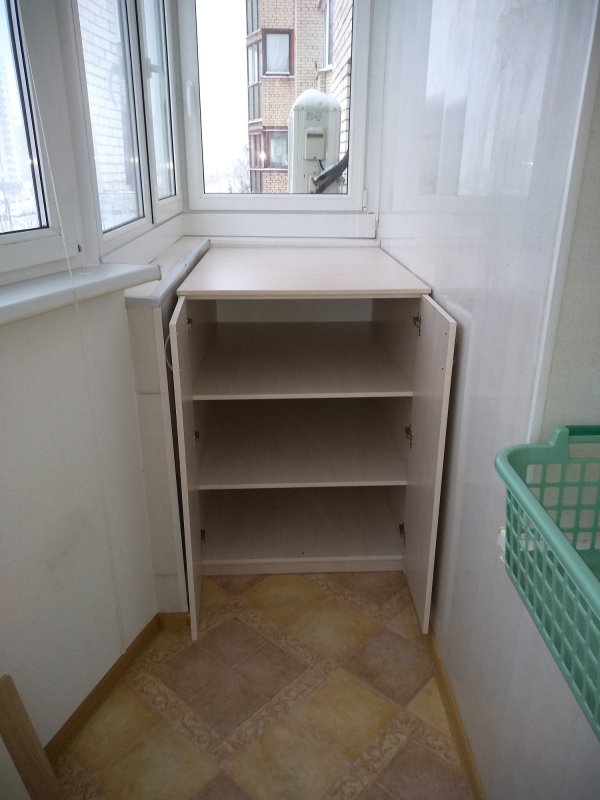 Балкон ИНРОС