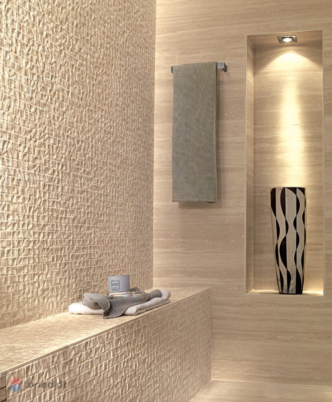 Плитка Travertine Mosaic