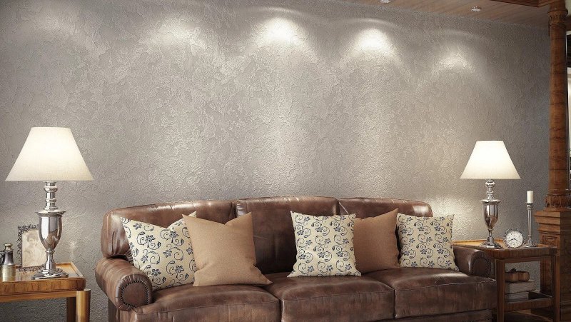 Штукатурка фактурная Vincent Decor decorum rustique