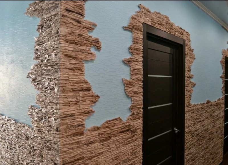 Gesso 3d панель