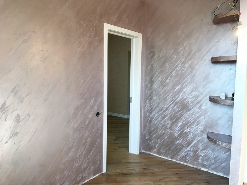 Гипсовая 3d панель "Stahl"