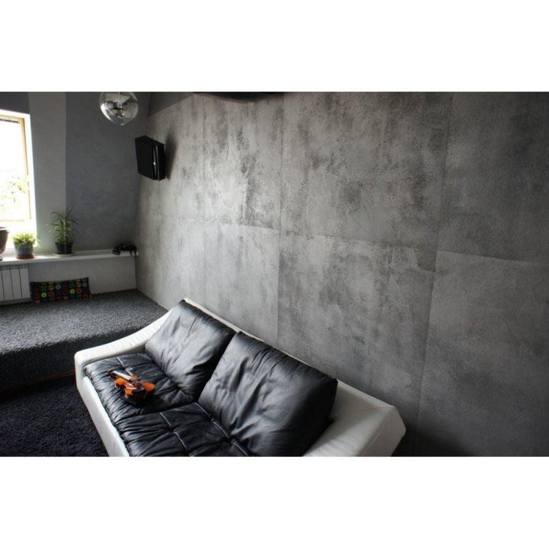 Лофт бетон (Loft beton) фактурная штукатурка