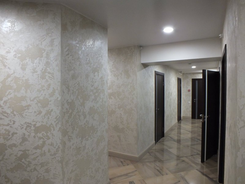 Венецианская штукатурка Decorazza