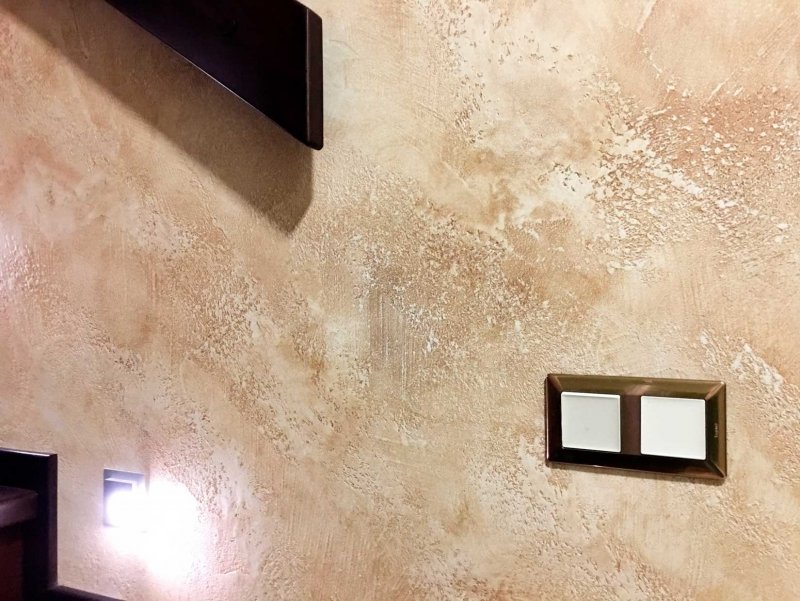 Decorazza Travertino naturale