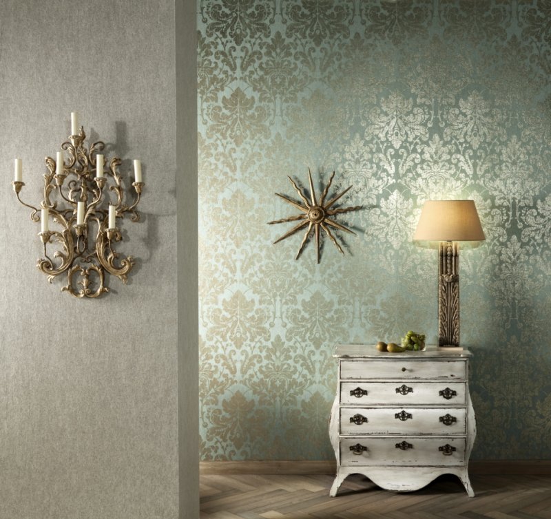 Обои Grandeco nature Luxury