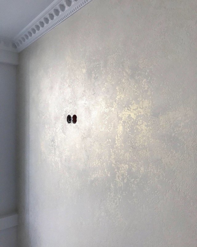 Капарол декоративная штукатурка Interior