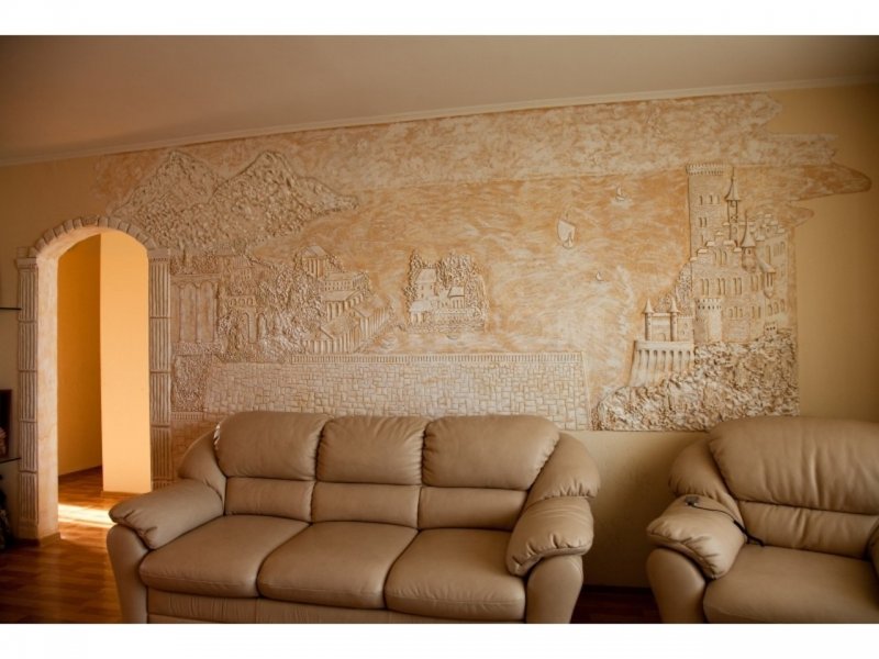Stucco Veneziano венецианская штукатурка