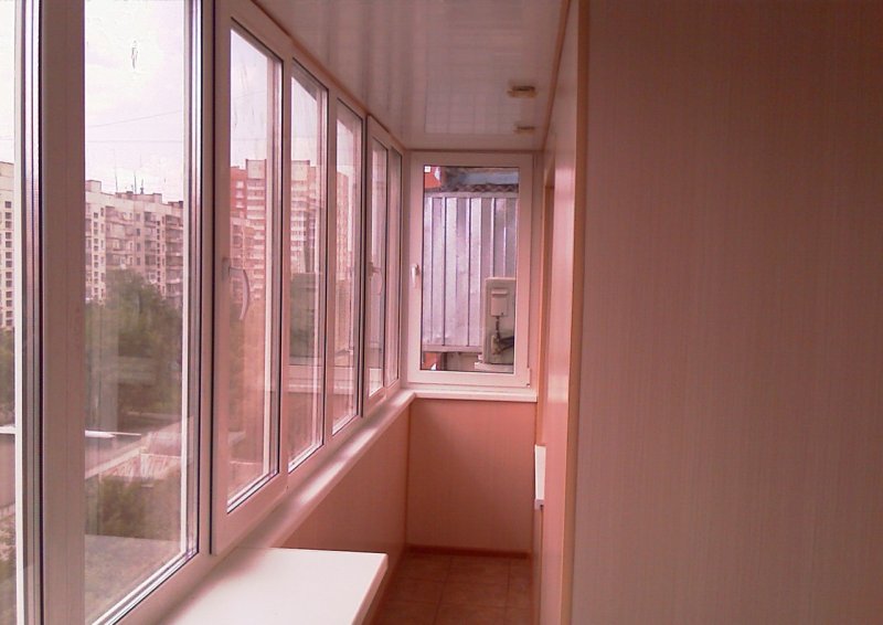 Обшивка балконов Саранск +7 (8342) 31-41-03 отзывы покупателей