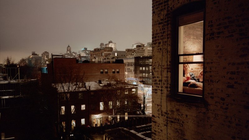 Гейл out my Window