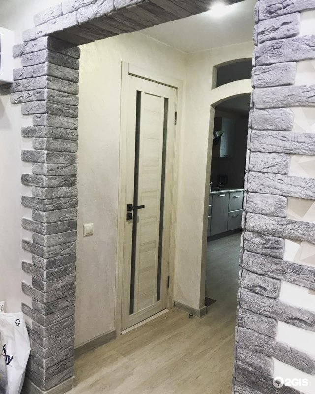Materials for foyer Wall