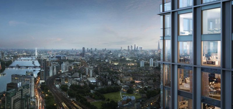 DAMAC Nine Elms