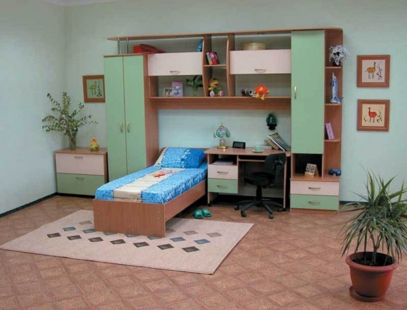 Детская комната