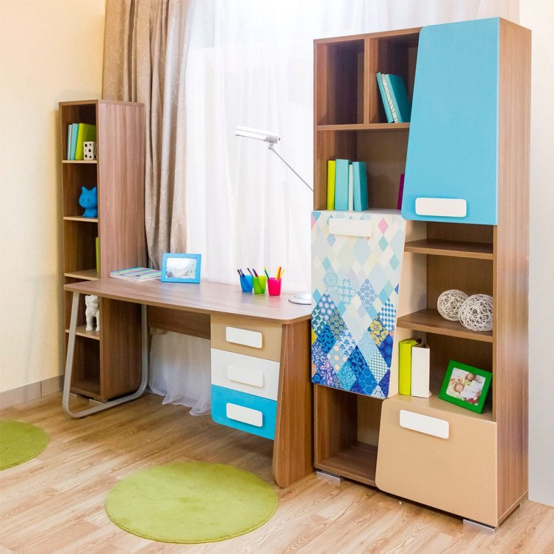 Стеллаж икеа икеа в детской