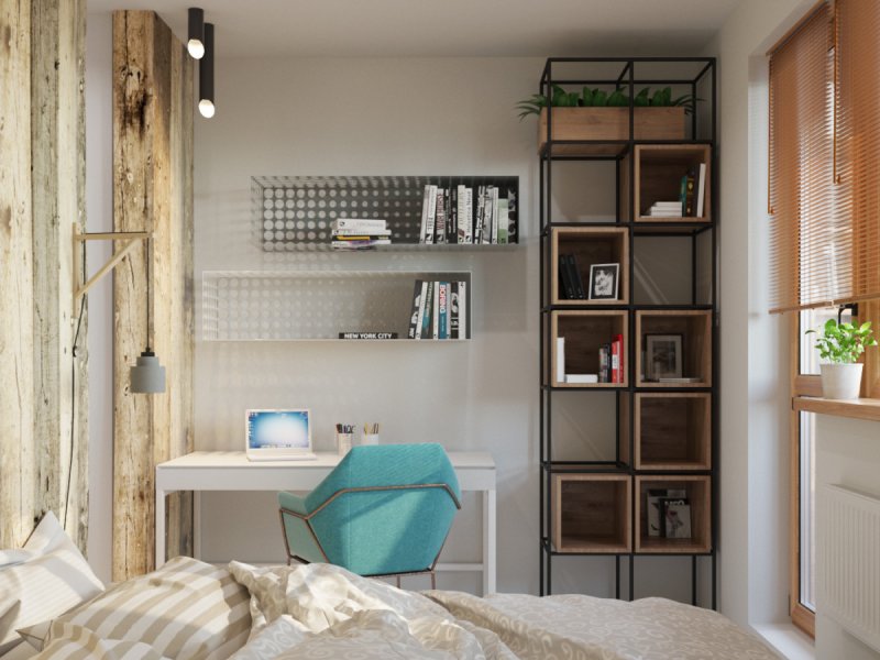 Кровать чердак ikea