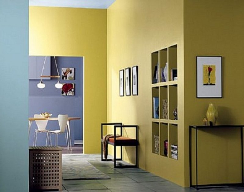 Dulux Colour of the year 2020 - tranquil Dawn