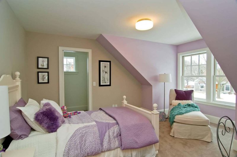Warna Cat rumah Minimalis Dulux Interior