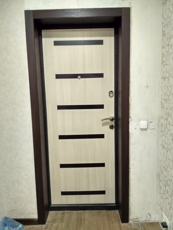 Дверь Сигма 22 доборы