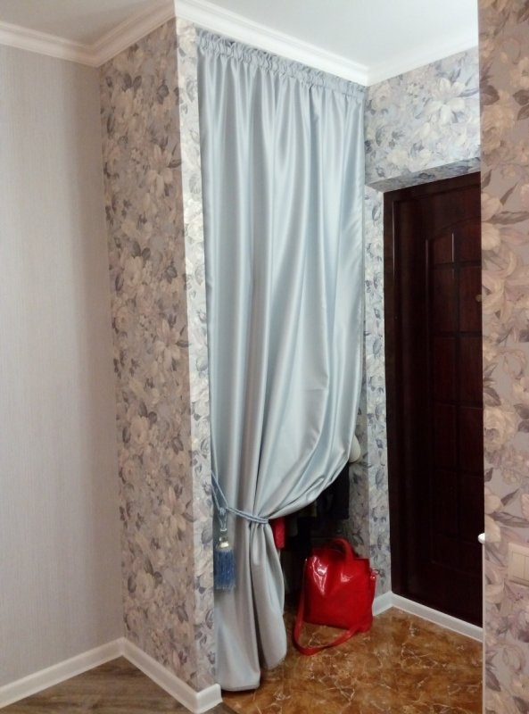 Комната с гардеробной