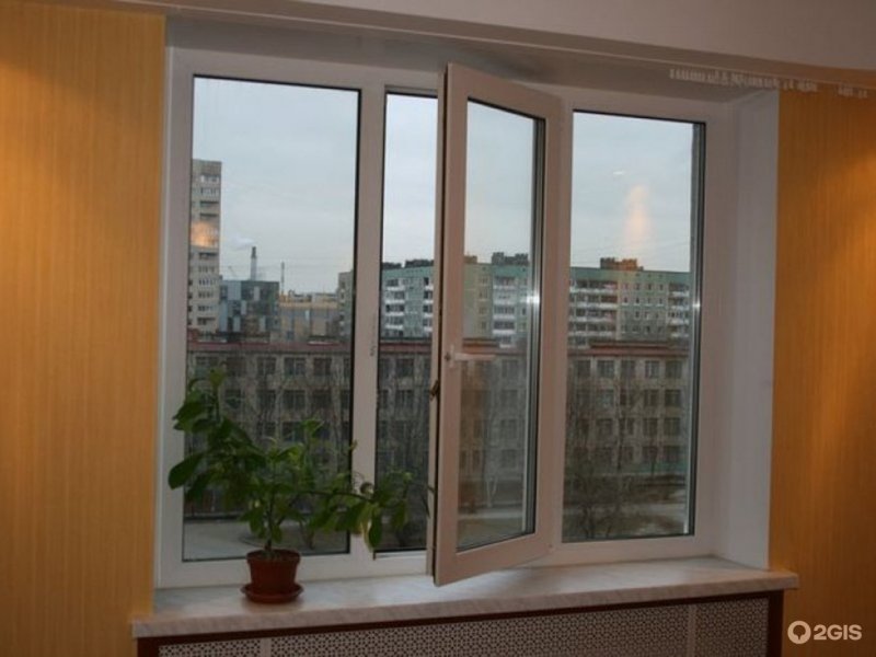 Застекленный балкон