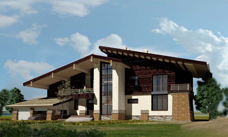 Northwood 217 Шале проекты
