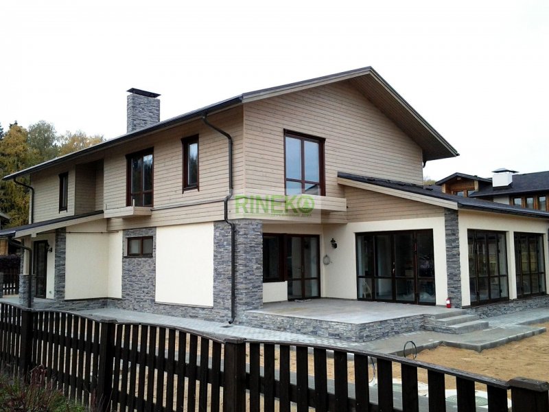 Cedral + Nichiha