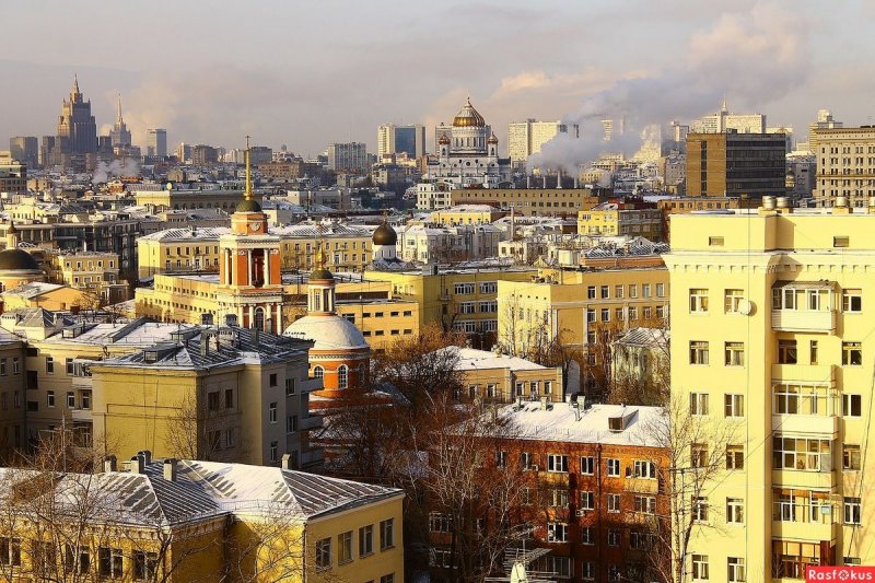 Москва центр Замоскворечье