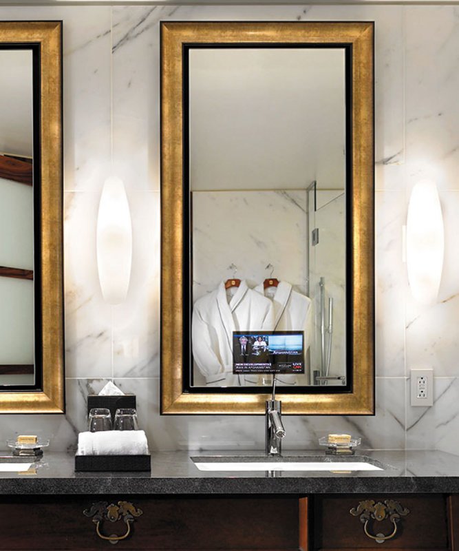 Avis avs750sm Magic Mirror