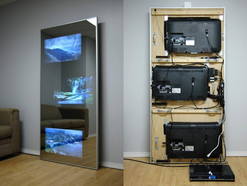 Burg Glass телевизоры