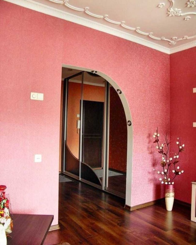 Арки из гипсокартона