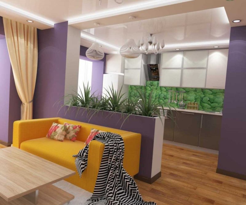 Кухня 14 м2 планировка
