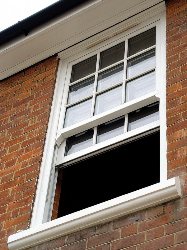 Sliding Sash Windows