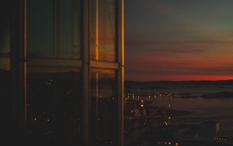Фон окно свет
